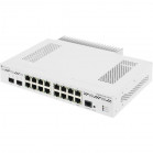 Маршрутизатор MIKROTIK CCR2004-16G-2S+PC   16*10/100/1000 LAN, 2*SFP+, USB 