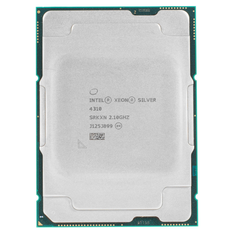 Процессор CPU Intel Xeon Silver 4310 (2.1-3.3GHz/18Mb/12c/24t) LGA4189 OEM, TDP 120W, up to 6b DDR4-
