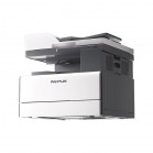 МФУ лазерное CM230ADW Pantum A3, цвет, 25 стр/мин, 2Гб, лоток 250л, USB, RADF, LAN,Wi-Fi,4.3 д/ сенc
