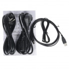 ИБП CyberPower CP900EPFCLCD, 900VA/540W, L-INT, SIN, LCD, USB, RJ45/11, SCHUKOx6