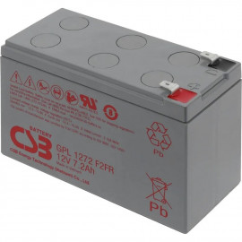 Аккумуляторная батарея CSB GPL 1272 F2 FR