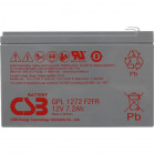 Аккумуляторная батарея CSB GPL 1272 F2 FR