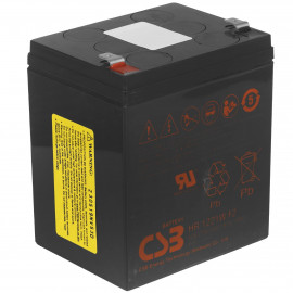 Аккумуляторная батарея CSB HR 1221W F2