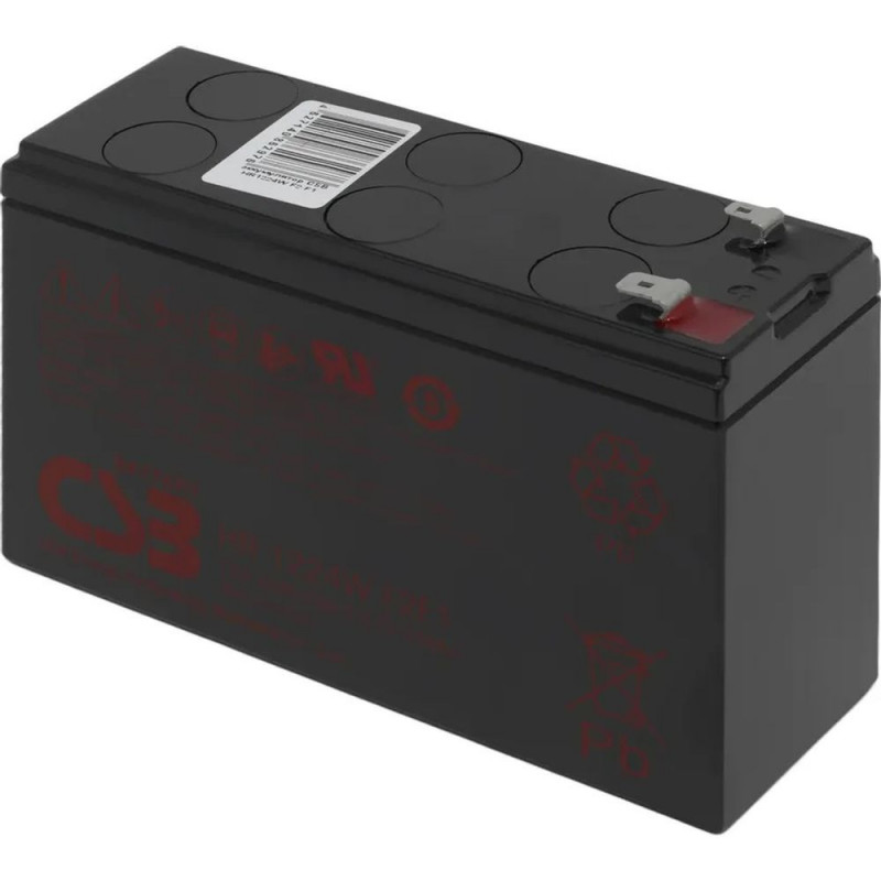 Аккумуляторная батарея CSB HR 1224W F2 F1