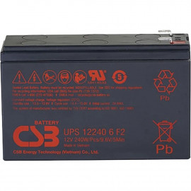 Аккумуляторная батарея CSB UPS 12240 6 F2