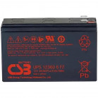 Аккумуляторная батарея CSB UPS 12360 6 F2