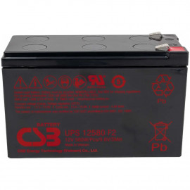 Аккумуляторная батарея CSB UPS 12580 F2