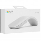 мышь Microsoft Arc mouse Light Gray