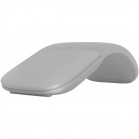 мышь Microsoft Arc mouse Light Gray