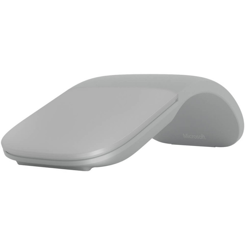 мышь Microsoft Arc mouse Light Gray