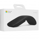 Мышь Microsoft Arc mouse Black