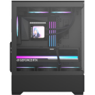 Корпус для компьютера FORMULA  ATX Crystal Z1 Black V2