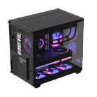Корпус для компьютера FORMULA  ATX Crystal Z2 Black V2