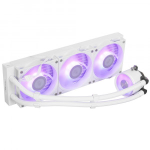  PCCOOLER DE360 Pro WH
