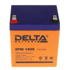 Аккумуляторная батарея DELTA DTM 1205