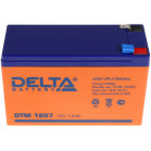 Аккумуляторная батарея DELTA DTM 1207