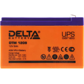 Аккумуляторная батарея DELTA DTM 1209