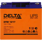 Аккумуляторная батарея DELTA DTM 1217