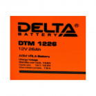 Аккумуляторная батарея DELTA DTM 1226