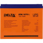 Аккумуляторная батарея DELTA DTM 1275 L