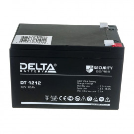 Аккумуляторная батарея DELTA DT 1212