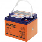 Аккумуляторная батарея DELTA GEL 12-45