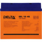 Аккумуляторная батарея DELTA GEL 12-45