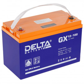 Аккумуляторная батарея DELTA GX 12-100
