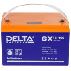 Аккумуляторная батарея DELTA GX 12-100