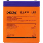 Аккумуляторная батарея DELTA HR 12-21 W