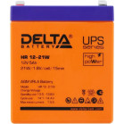 Аккумуляторная батарея DELTA HR 12-21 W