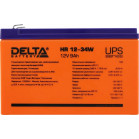 Аккумуляторная батарея DELTA HR 12-34 W