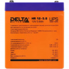 Аккумуляторная батарея DELTA HR 12-5.8