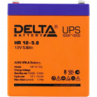 Аккумуляторная батарея DELTA HR 12-5.8