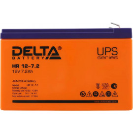Аккумуляторная батарея DELTA HR 12-7.2