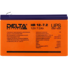 Аккумуляторная батарея DELTA HR 12-7.2