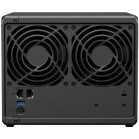 СХД настольное исполнение 4BAY NO HDD DS425+ Synology
