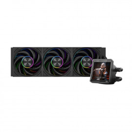 СЖО PCCOOLER DT360 ARGB Display BK