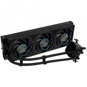  PCCOOLER DT360 ARGB Display BK