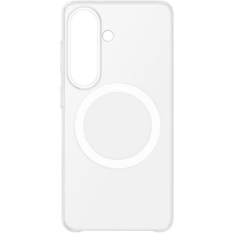 Чехол-накладка Samsung Clear Magnet Case S26 (S942) Transparent CAU