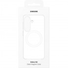Чехол-накладка Samsung Clear Magnet Case S26 (S942) Transparent CAU