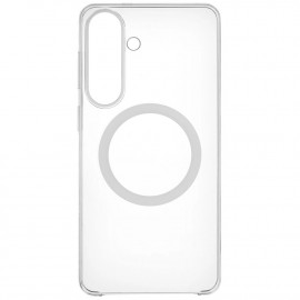 Чехол-накладка Samsung Clear Magnet Case S26+ (S947) Transparent CAU