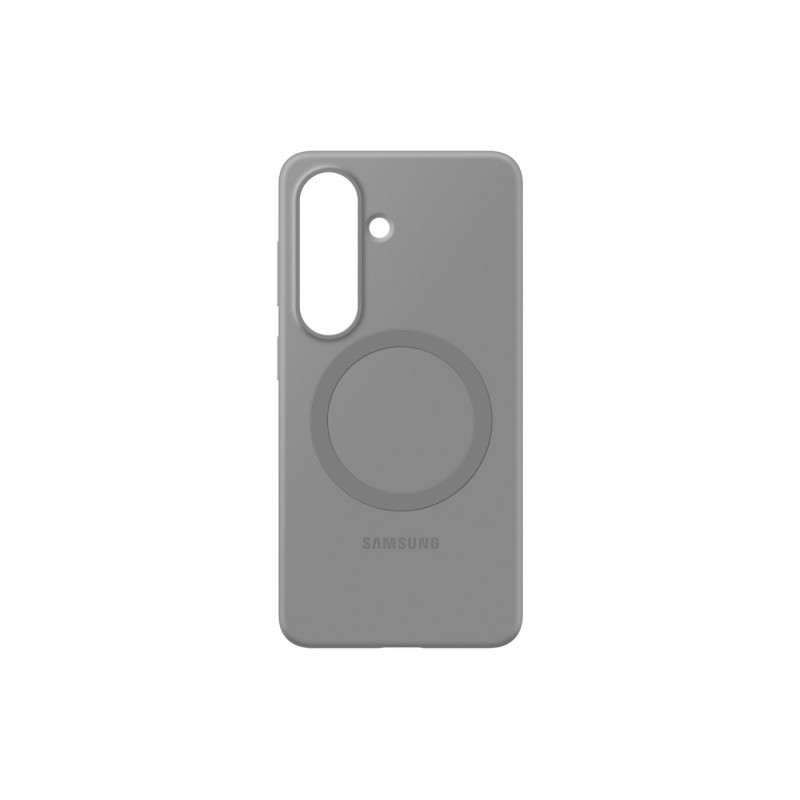 Чехол-накладка Samsung Silicone Magnet Case S26 (S942) Gray CAU