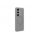 Чехол-накладка Samsung Silicone Magnet Case S26 (S942) Gray CAU