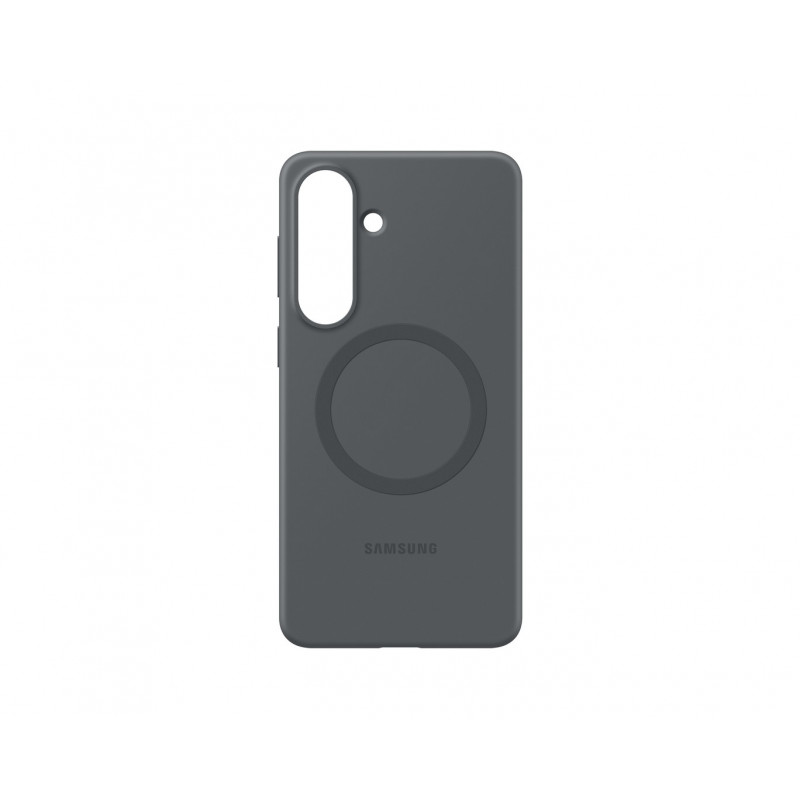 Чехол-накладка Samsung Silicone Magnet Case S26+ (S947) Black CAU