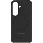 Чехол-накладка Samsung Carbon Magnet Case S26 (S942) Black CAU