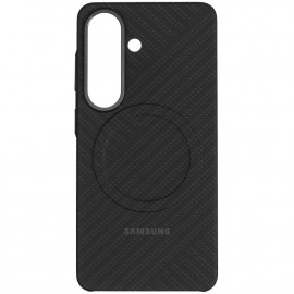 Чехол-накладка Samsung Carbon Magnet Case S26 (S942) Black CAU