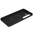 Чехол-накладка Samsung Carbon Magnet Case S26 (S942) Black CAU
