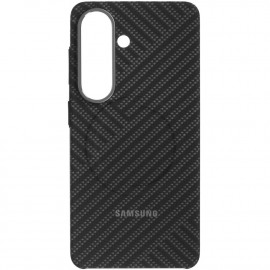 Чехол-накладка Samsung Carbon Magnet Case S26 (S942) Dark Gray CAU