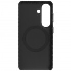Чехол-накладка Samsung Carbon Magnet Case S26 (S942) Dark Gray CAU